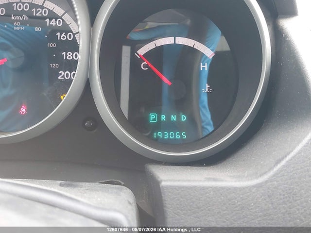 Aukcja sprzedaży 2010 Dodge Grand Caravan Se, vin: 2D4RN4DE7AR275932, numer aukcji: 12607646