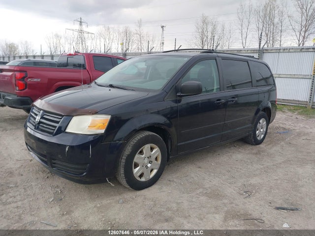 Aukcja sprzedaży 2010 Dodge Grand Caravan Se, vin: 2D4RN4DE7AR275932, numer aukcji: 12607646