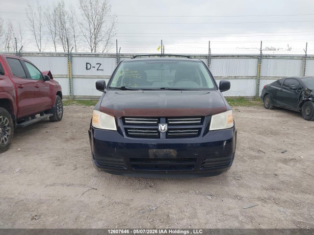 Aukcja sprzedaży 2010 Dodge Grand Caravan Se, vin: 2D4RN4DE7AR275932, numer aukcji: 12607646