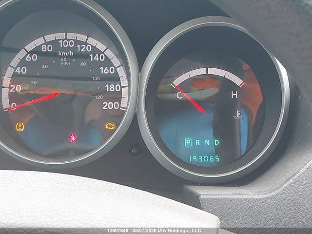 Aukcja sprzedaży 2010 Dodge Grand Caravan Se, vin: 2D4RN4DE7AR275932, numer aukcji: 12607646