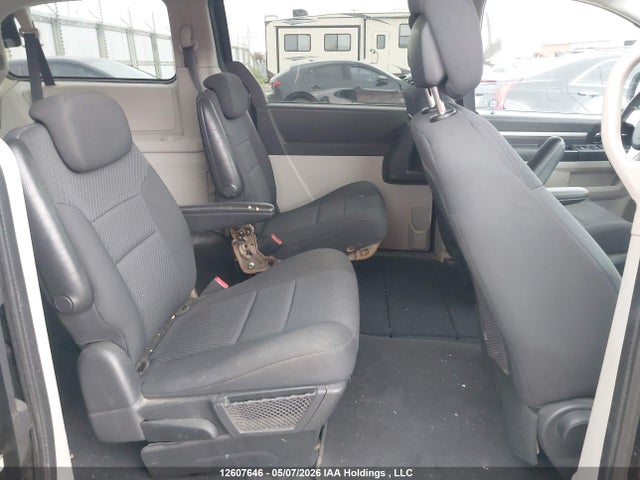 Aukcja sprzedaży 2010 Dodge Grand Caravan Se, vin: 2D4RN4DE7AR275932, numer aukcji: 12607646