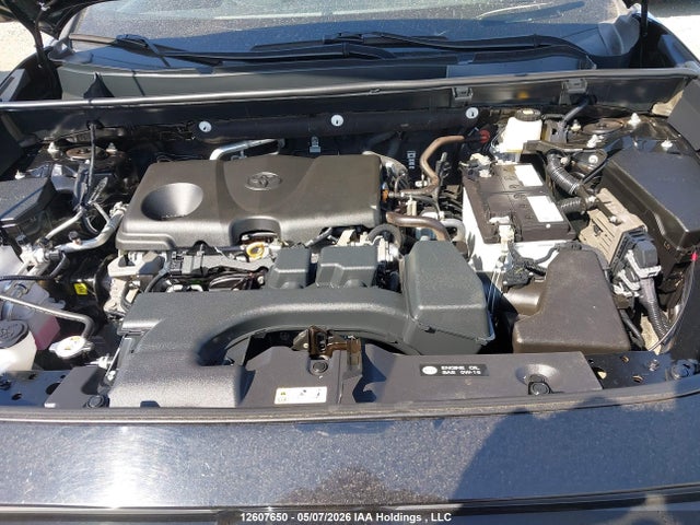 Aukcja sprzedaży 2022 Toyota Rav4 Xle, vin: 2T3R1RFV8NC305133, numer aukcji: 12607650