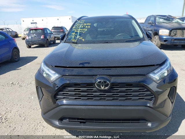 Aukcja sprzedaży 2022 Toyota Rav4 Xle, vin: 2T3R1RFV8NC305133, numer aukcji: 12607650