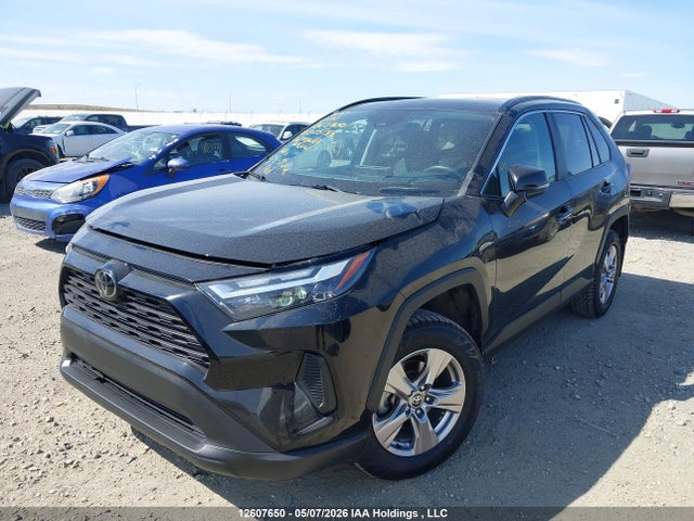 Aukcja sprzedaży 2022 Toyota Rav4 Xle, vin: 2T3R1RFV8NC305133, numer aukcji: 12607650