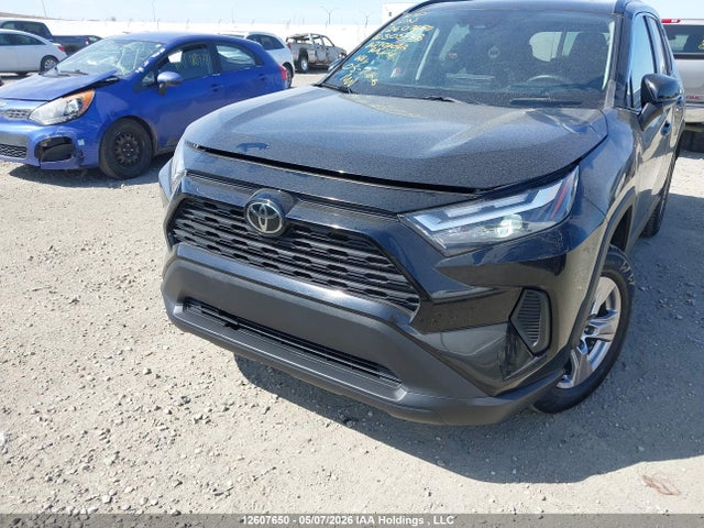 Aukcja sprzedaży 2022 Toyota Rav4 Xle, vin: 2T3R1RFV8NC305133, numer aukcji: 12607650