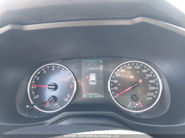 Aukcja sprzedaży 2022 Toyota Rav4 Xle, vin: 2T3R1RFV8NC305133, numer aukcji: 12607650