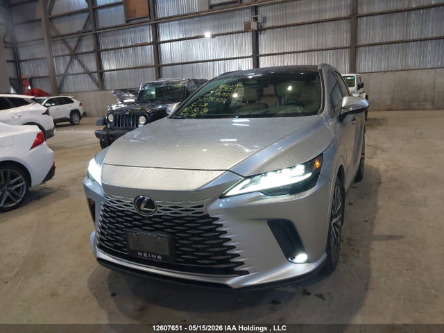 Aukcja sprzedaży 2024 Lexus Rx 350 Base/350 Premium/350 Premium Plus/350 Luxury/350 F Sport, vin: 2T2BAMCA5RC078578, numer aukcji: 12607651