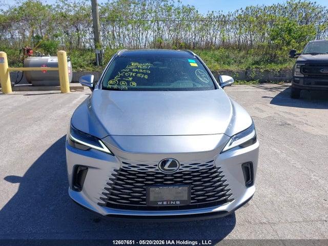 Aukcja sprzedaży 2024 Lexus Rx 350 Base/350 Premium/350 Premium Plus/350 Luxury/350 F Sport, vin: 2T2BAMCA5RC078578, numer aukcji: 12607651