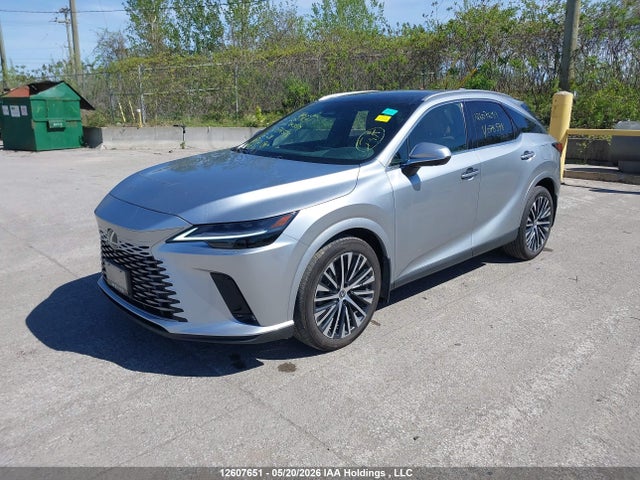 Aukcja sprzedaży 2024 Lexus Rx 350 Base/350 Premium/350 Premium Plus/350 Luxury/350 F Sport, vin: 2T2BAMCA5RC078578, numer aukcji: 12607651