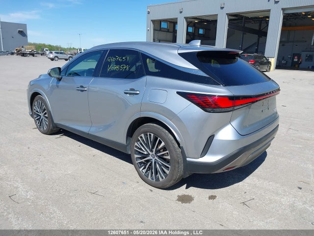 Aukcja sprzedaży 2024 Lexus Rx 350 Base/350 Premium/350 Premium Plus/350 Luxury/350 F Sport, vin: 2T2BAMCA5RC078578, numer aukcji: 12607651