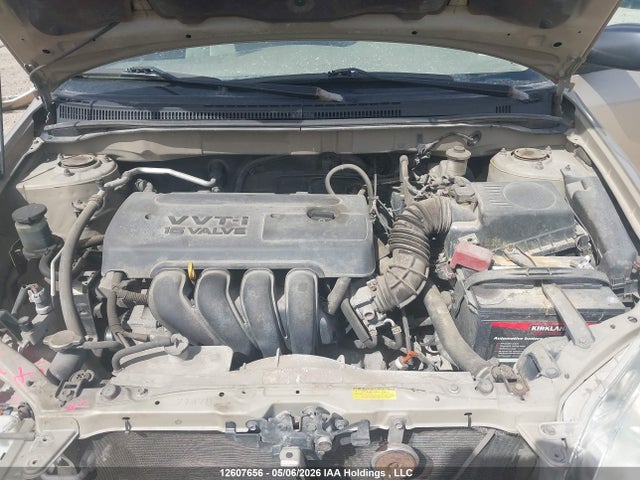 12607656 :رقم المزاد ، 2T1BR32E56C570051 vin ، 2006 Toyota Corolla Ce/le/sport مزاد بيع