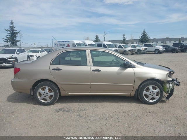 12607656 :رقم المزاد ، 2T1BR32E56C570051 vin ، 2006 Toyota Corolla Ce/le/sport مزاد بيع