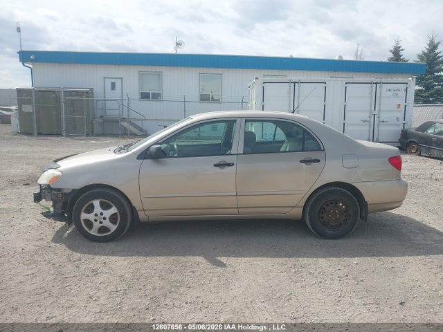12607656 :رقم المزاد ، 2T1BR32E56C570051 vin ، 2006 Toyota Corolla Ce/le/sport مزاد بيع