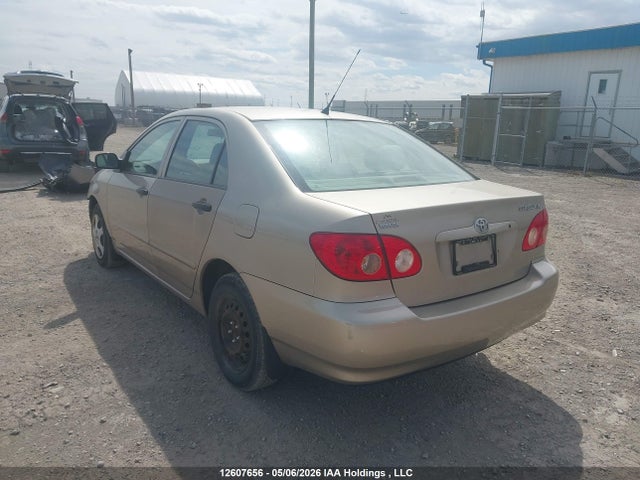 12607656 :رقم المزاد ، 2T1BR32E56C570051 vin ، 2006 Toyota Corolla Ce/le/sport مزاد بيع