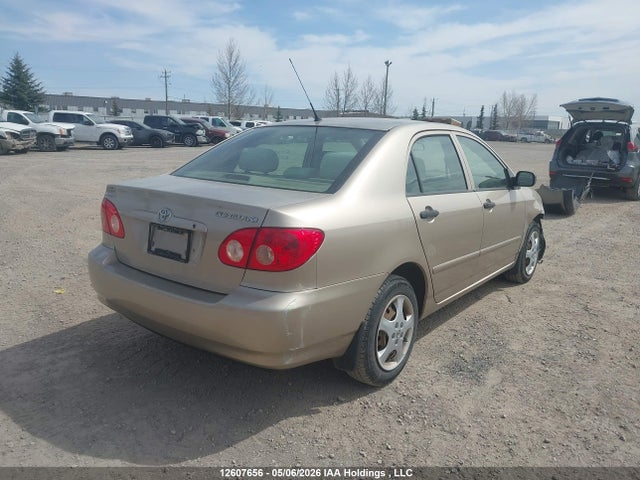 12607656 :رقم المزاد ، 2T1BR32E56C570051 vin ، 2006 Toyota Corolla Ce/le/sport مزاد بيع