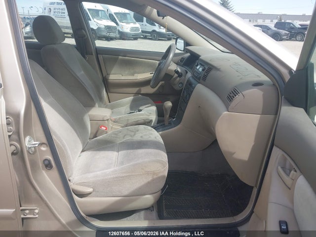 12607656 :رقم المزاد ، 2T1BR32E56C570051 vin ، 2006 Toyota Corolla Ce/le/sport مزاد بيع