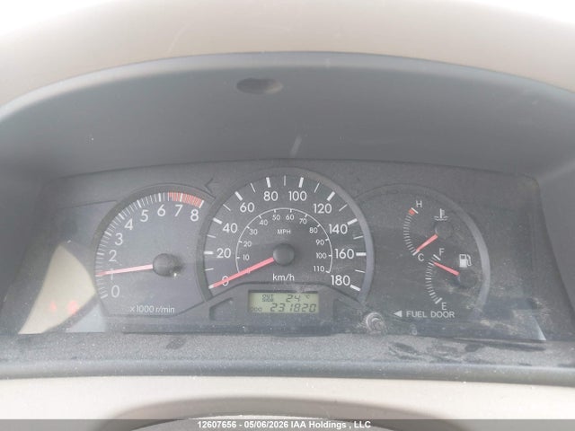 12607656 :رقم المزاد ، 2T1BR32E56C570051 vin ، 2006 Toyota Corolla Ce/le/sport مزاد بيع