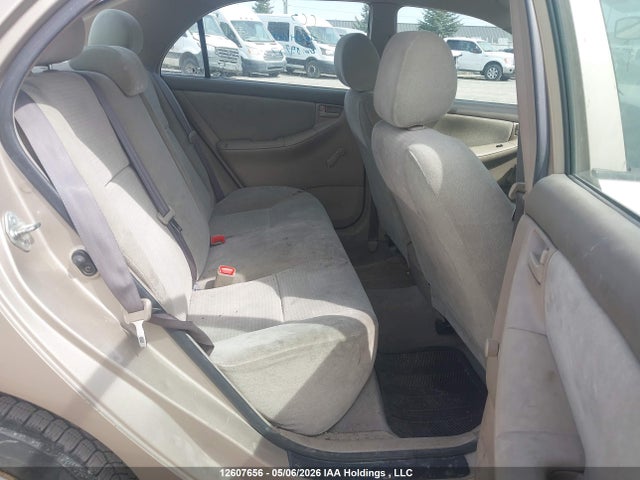 12607656 :رقم المزاد ، 2T1BR32E56C570051 vin ، 2006 Toyota Corolla Ce/le/sport مزاد بيع