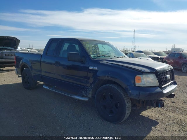Продаж на аукціоні авто 2004 Ford F-150 Stx/xl/xlt, vin: 1FTRX12WX4NA17505, номер лоту: 12607663