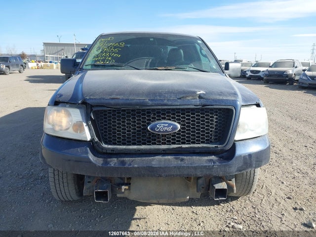 Продажа на аукционе авто 2004 Ford F-150 Stx/xl/xlt, vin: 1FTRX12WX4NA17505, номер лота: 12607663