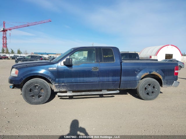 Продажа на аукционе авто 2004 Ford F-150 Stx/xl/xlt, vin: 1FTRX12WX4NA17505, номер лота: 12607663