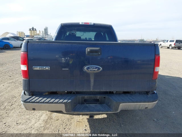 Продажа на аукционе авто 2004 Ford F-150 Stx/xl/xlt, vin: 1FTRX12WX4NA17505, номер лота: 12607663