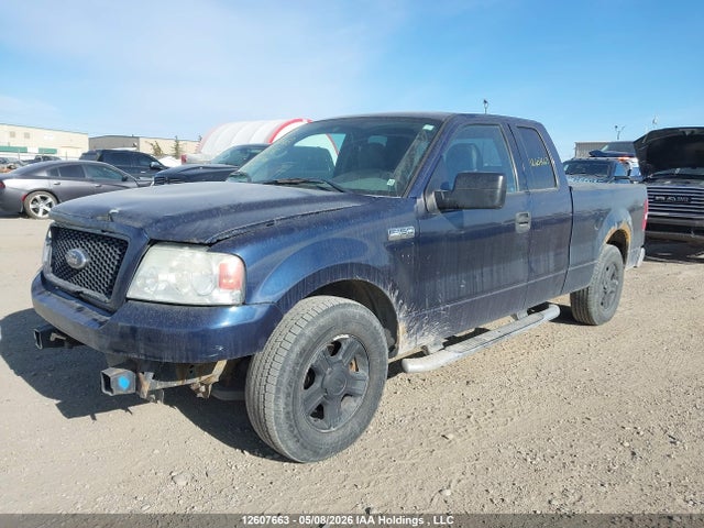 Продажа на аукционе авто 2004 Ford F-150 Stx/xl/xlt, vin: 1FTRX12WX4NA17505, номер лота: 12607663