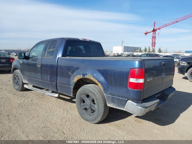 Продажа на аукционе авто 2004 Ford F-150 Stx/xl/xlt, vin: 1FTRX12WX4NA17505, номер лота: 12607663