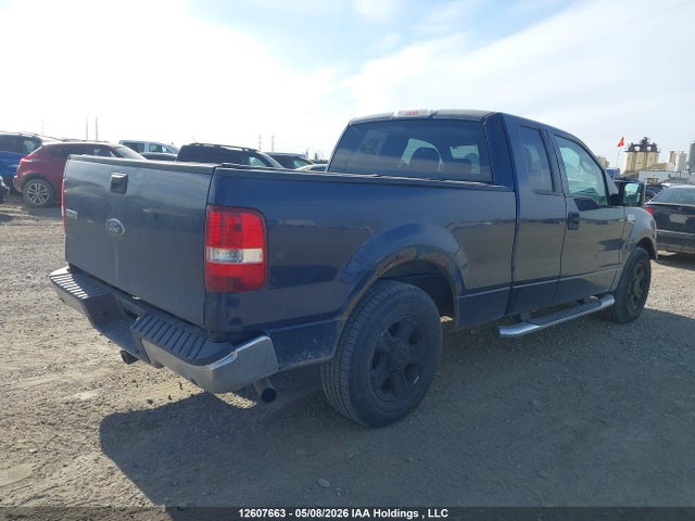 Продажа на аукционе авто 2004 Ford F-150 Stx/xl/xlt, vin: 1FTRX12WX4NA17505, номер лота: 12607663