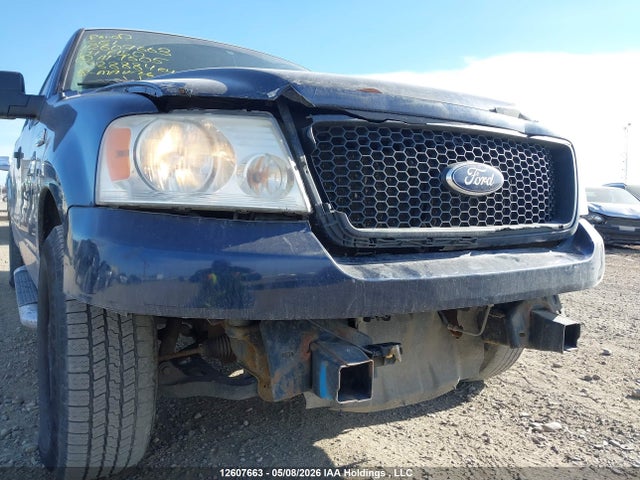 Продажа на аукционе авто 2004 Ford F-150 Stx/xl/xlt, vin: 1FTRX12WX4NA17505, номер лота: 12607663