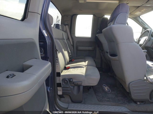 Продажа на аукционе авто 2004 Ford F-150 Stx/xl/xlt, vin: 1FTRX12WX4NA17505, номер лота: 12607663
