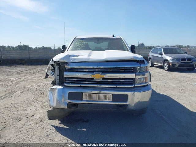 2016 Chevrolet Silverado K2500 Heavy Duty Lt მანქანა იყიდება აუქციონზე, vin: 1GC1KVEG3GF218619, აუქციონის ნომერი: 12607664