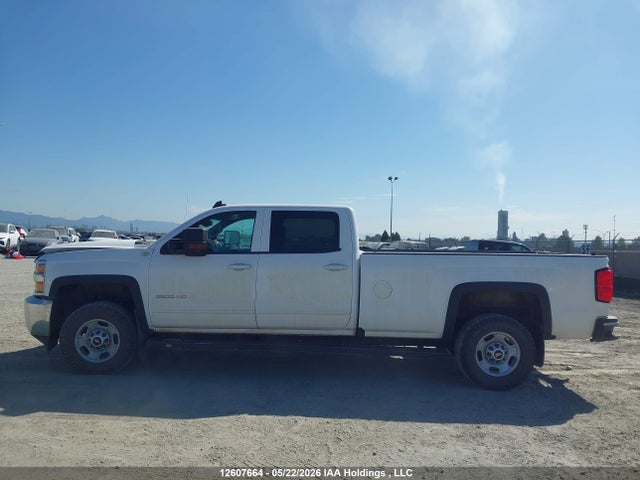 2016 Chevrolet Silverado K2500 Heavy Duty Lt მანქანა იყიდება აუქციონზე, vin: 1GC1KVEG3GF218619, აუქციონის ნომერი: 12607664