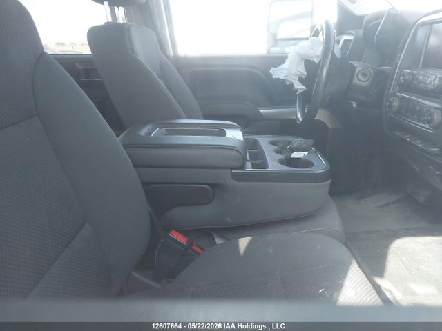 2016 Chevrolet Silverado K2500 Heavy Duty Lt მანქანა იყიდება აუქციონზე, vin: 1GC1KVEG3GF218619, აუქციონის ნომერი: 12607664