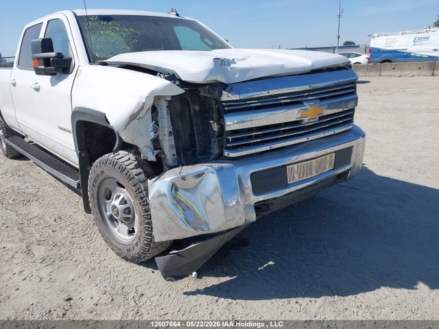 2016 Chevrolet Silverado K2500 Heavy Duty Lt მანქანა იყიდება აუქციონზე, vin: 1GC1KVEG3GF218619, აუქციონის ნომერი: 12607664