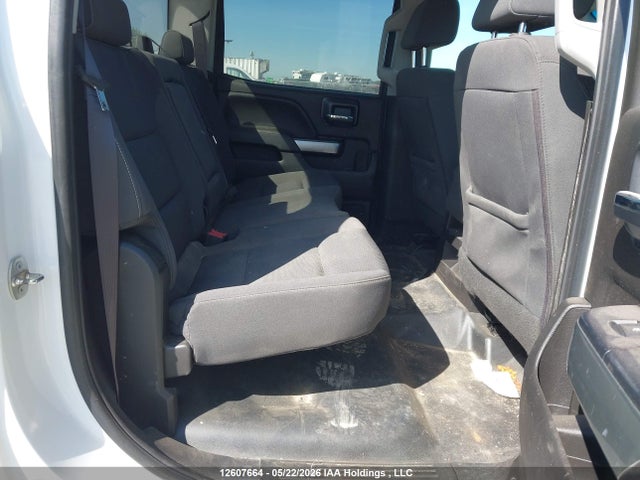 2016 Chevrolet Silverado K2500 Heavy Duty Lt მანქანა იყიდება აუქციონზე, vin: 1GC1KVEG3GF218619, აუქციონის ნომერი: 12607664