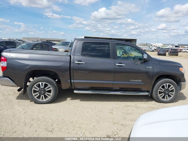 5TFHY5F1XFX452305 Toyota Tundra Limited 5.7l V8