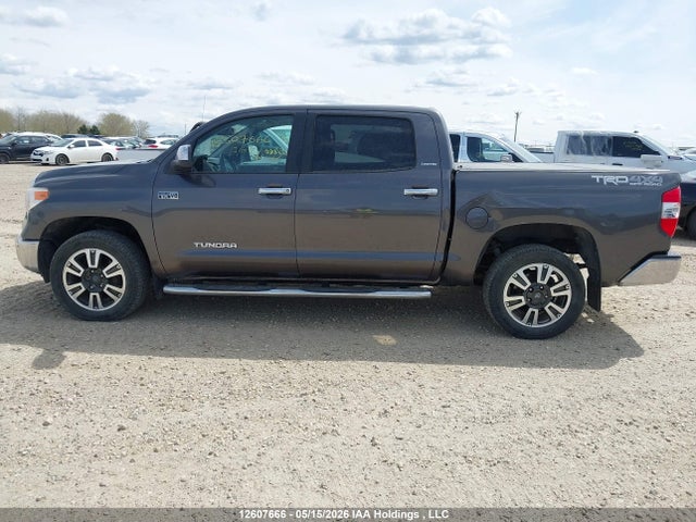 5TFHY5F1XFX452305 Toyota Tundra Limited 5.7l V8