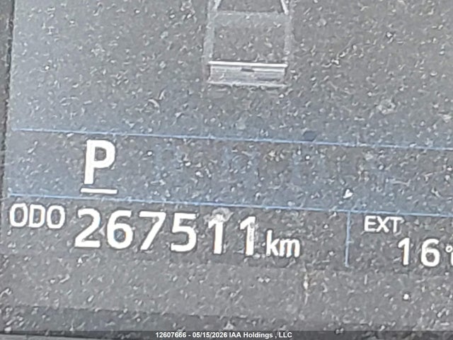 5TFHY5F1XFX452305 Toyota Tundra Limited 5.7l V8