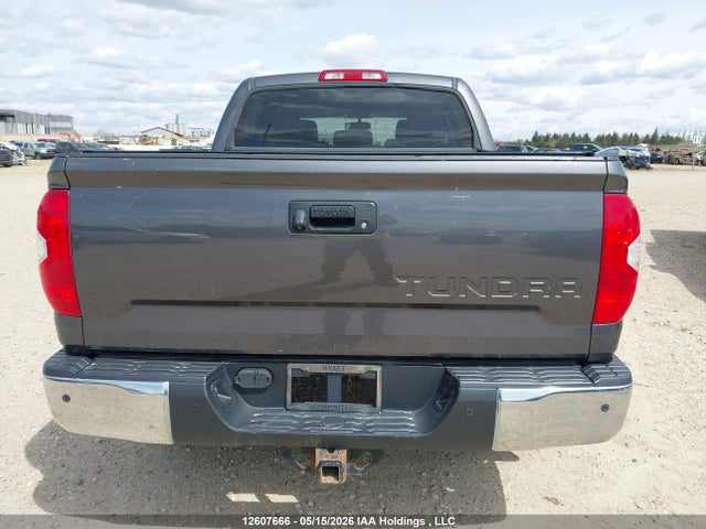 5TFHY5F1XFX452305 Toyota Tundra Limited 5.7l V8