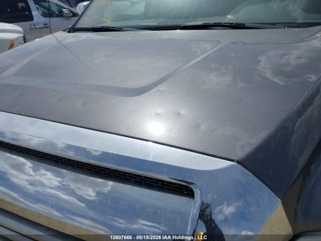 5TFHY5F1XFX452305 Toyota Tundra Limited 5.7l V8