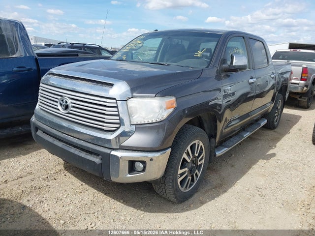 5TFHY5F1XFX452305 Toyota Tundra Limited 5.7l V8