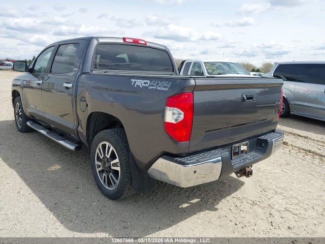 5TFHY5F1XFX452305 Toyota Tundra Limited 5.7l V8