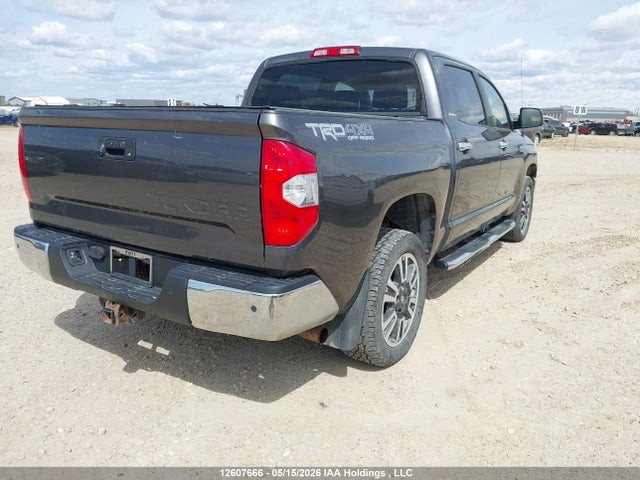 5TFHY5F1XFX452305 Toyota Tundra Limited 5.7l V8
