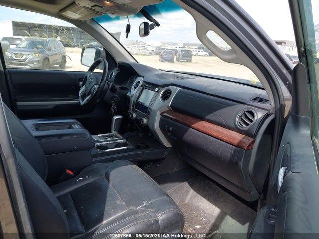 5TFHY5F1XFX452305 Toyota Tundra Limited 5.7l V8