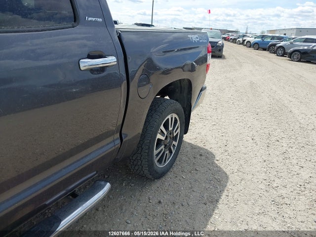 5TFHY5F1XFX452305 Toyota Tundra Limited 5.7l V8