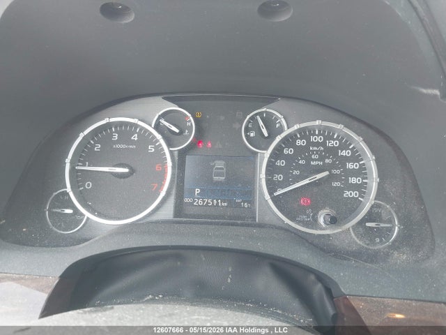 5TFHY5F1XFX452305 Toyota Tundra Limited 5.7l V8