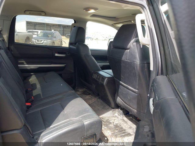 5TFHY5F1XFX452305 Toyota Tundra Limited 5.7l V8