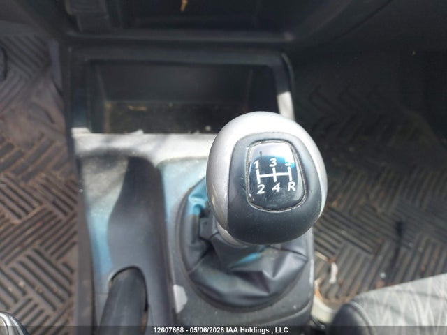 Auction sale of the 2007 Honda Civic Cpe, vin: 2HGFG11657H006561, lot number: 12607668