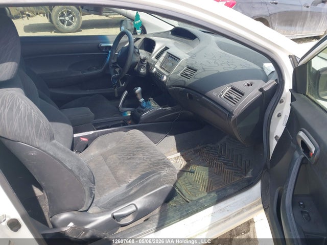 Auction sale of the 2007 Honda Civic Cpe, vin: 2HGFG11657H006561, lot number: 12607668